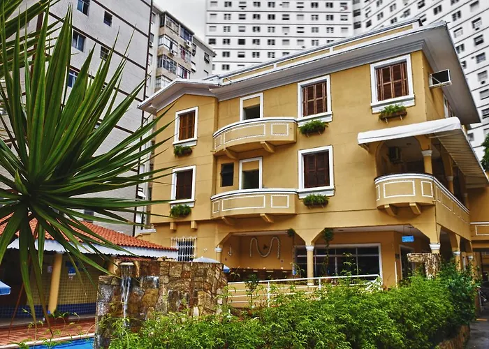 Hotel Praiano Santos 