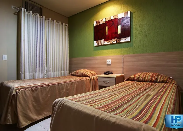 Hotel Praiano Santos 